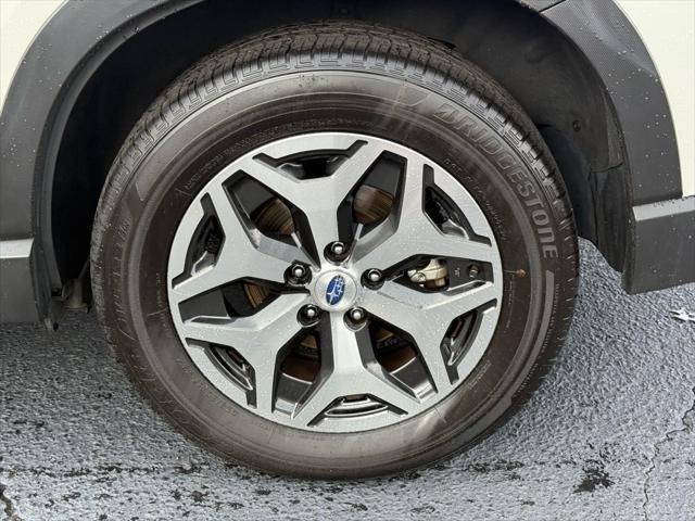 used 2022 Subaru Forester car, priced at $21,049