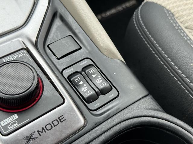 used 2022 Subaru Forester car, priced at $21,049