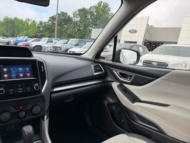 used 2022 Subaru Forester car, priced at $21,049