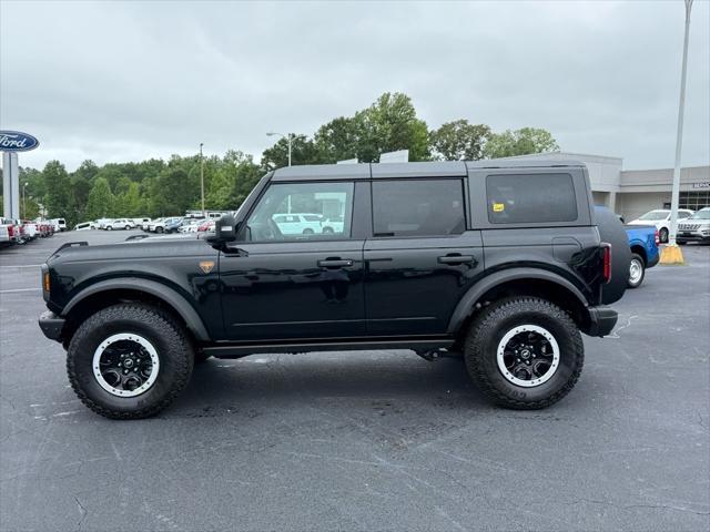 new 2025 Ford Bronco car, priced at $63,945