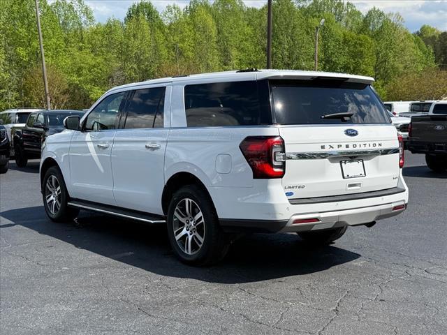 used 2023 Ford Expedition Max car, priced at $41,197