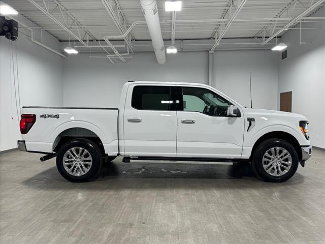 new 2024 Ford F-150 car, priced at $55,969