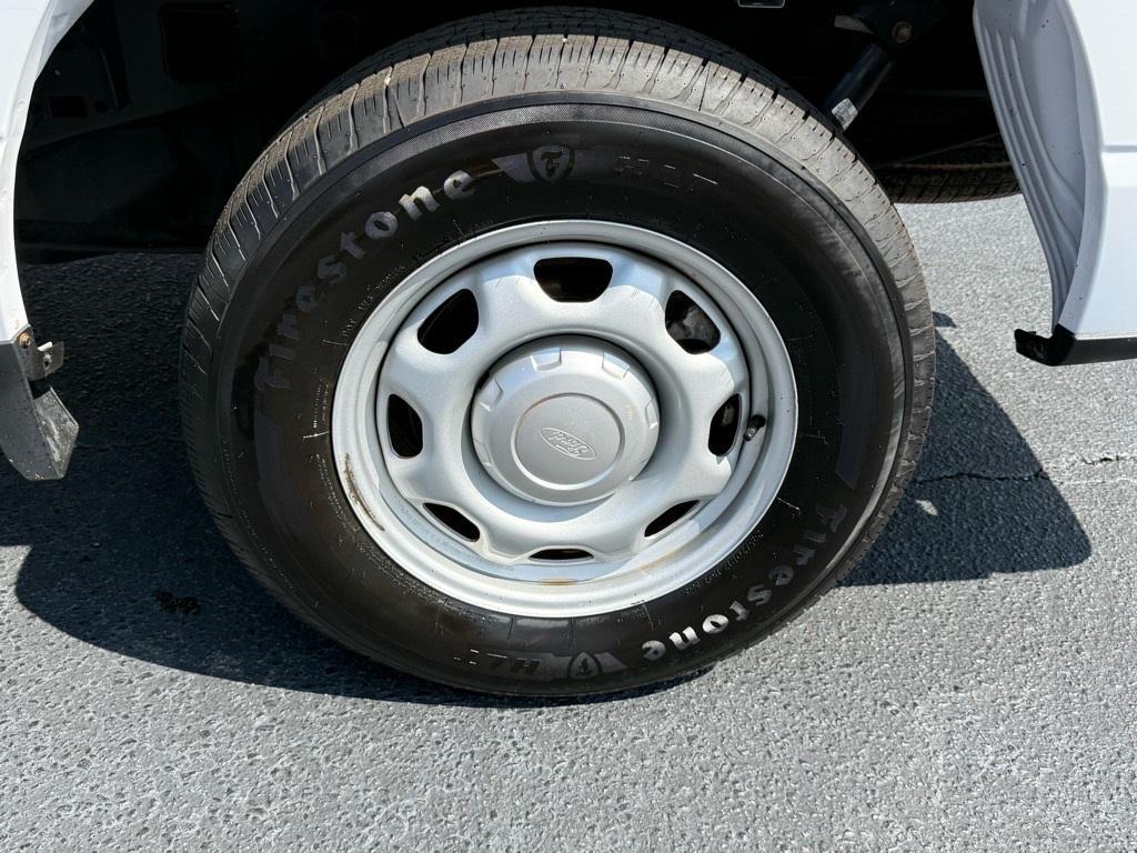 used 2021 Ford F-150 car, priced at $23,299