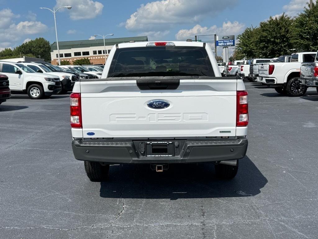 used 2021 Ford F-150 car, priced at $23,299
