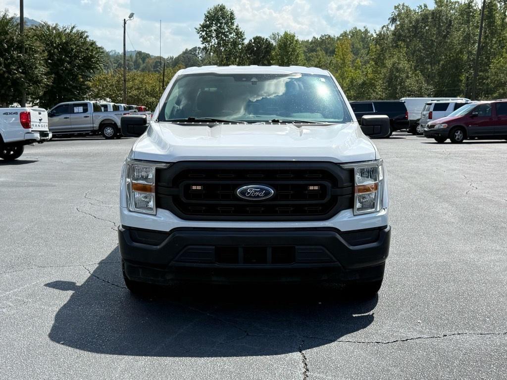 used 2021 Ford F-150 car, priced at $23,299