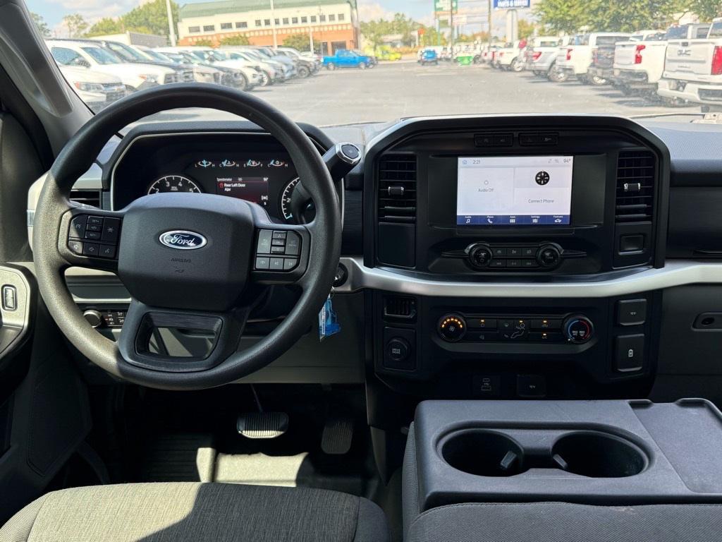 used 2021 Ford F-150 car, priced at $23,299