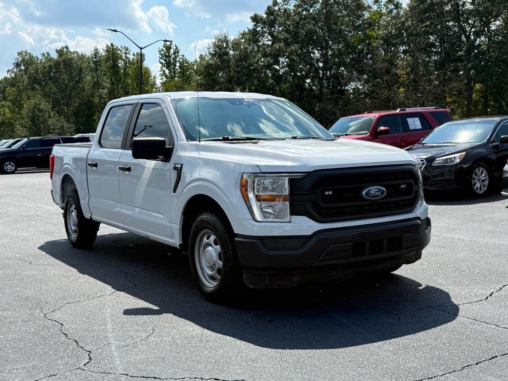 used 2021 Ford F-150 car, priced at $23,299