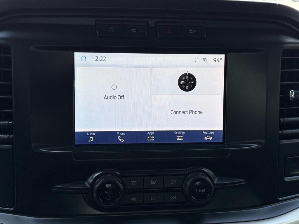 used 2021 Ford F-150 car, priced at $23,299