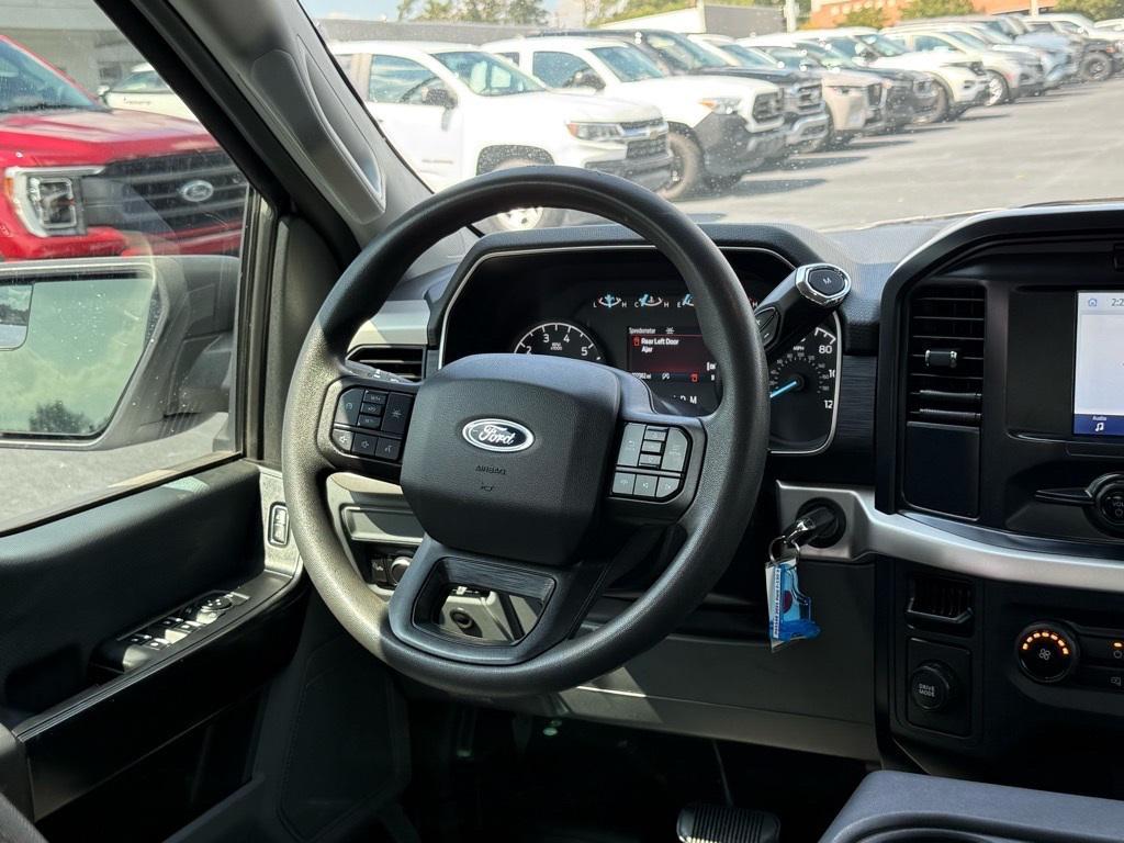 used 2021 Ford F-150 car, priced at $23,299