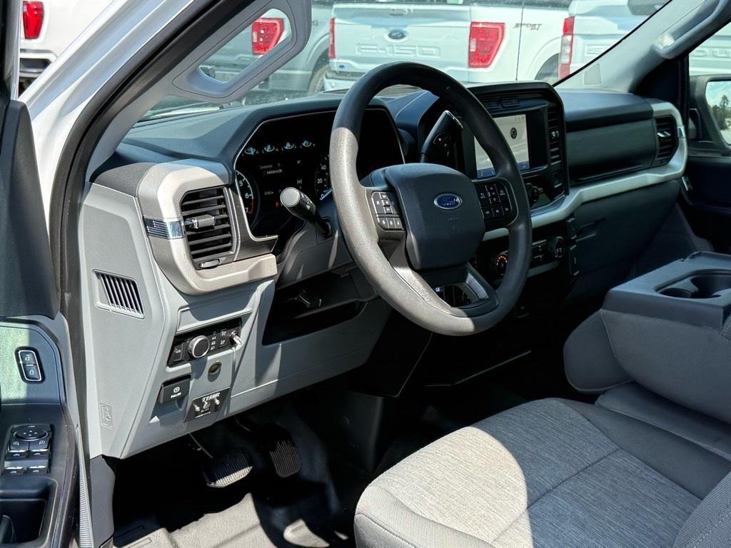 used 2021 Ford F-150 car, priced at $23,299