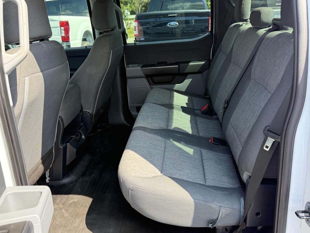 used 2021 Ford F-150 car, priced at $23,299