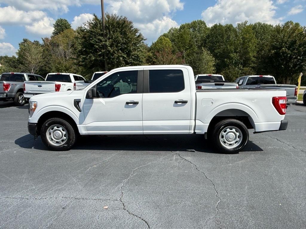 used 2021 Ford F-150 car, priced at $23,299