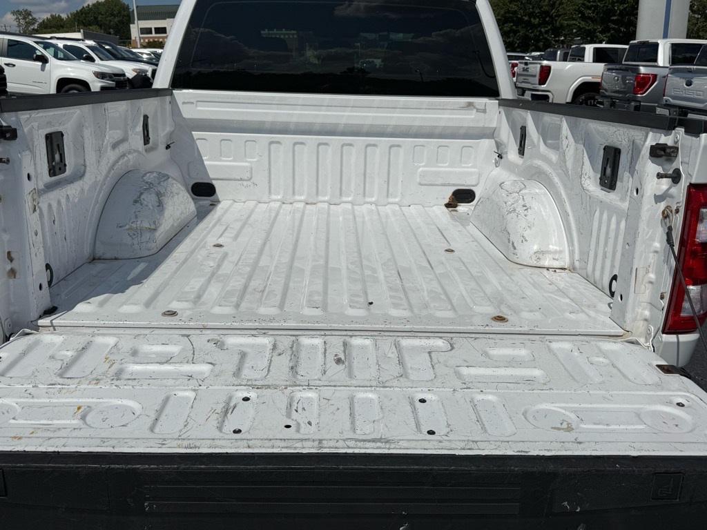 used 2021 Ford F-150 car, priced at $23,299