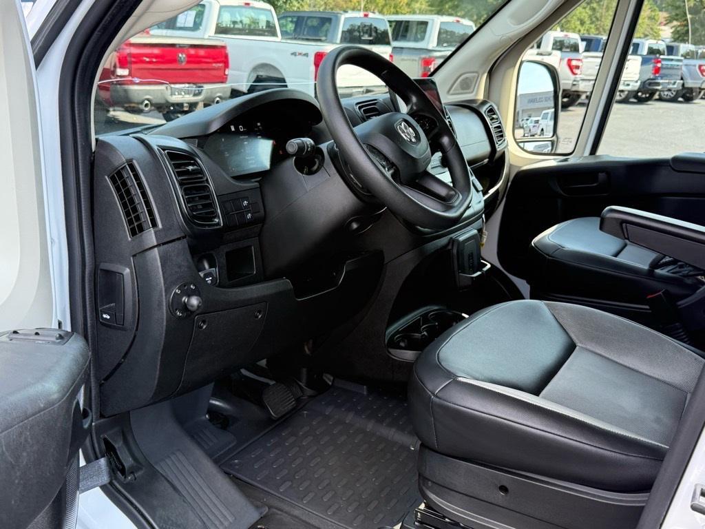 used 2022 Ram ProMaster 3500 car, priced at $23,299