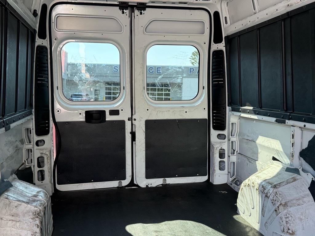 used 2022 Ram ProMaster 3500 car, priced at $23,299