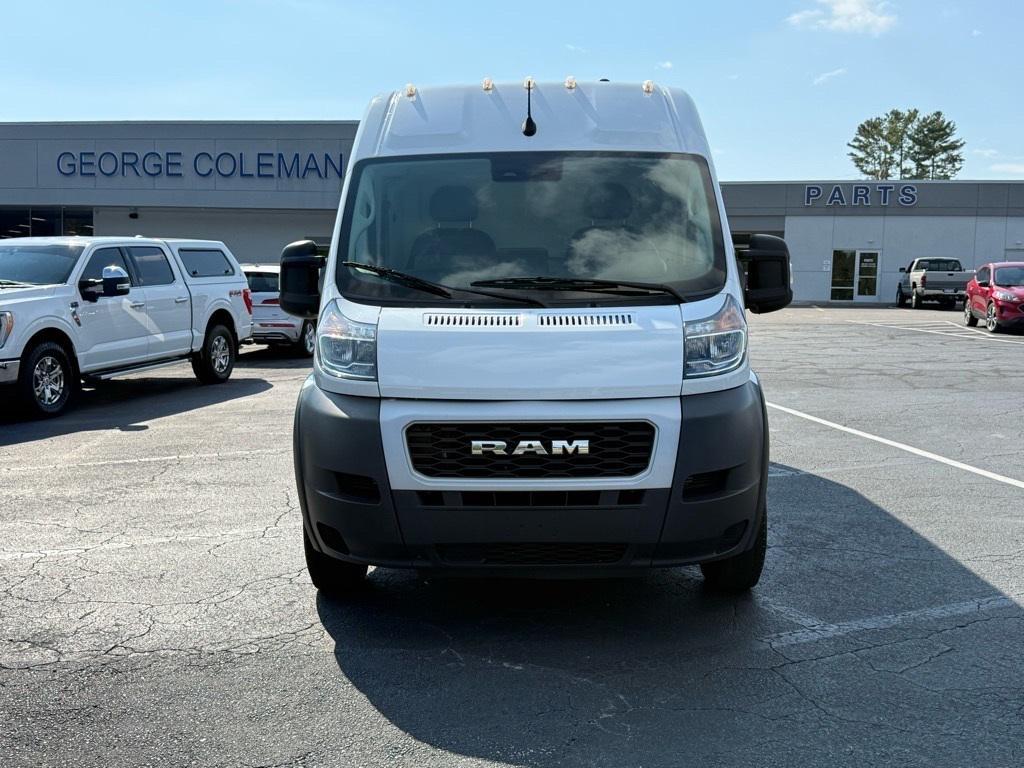 used 2022 Ram ProMaster 3500 car, priced at $23,299