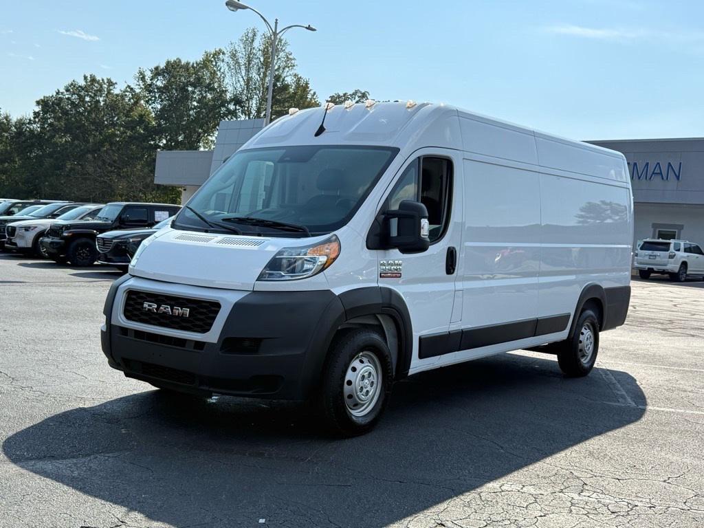 used 2022 Ram ProMaster 3500 car, priced at $23,299