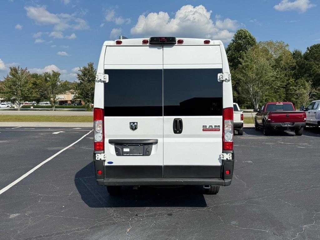 used 2022 Ram ProMaster 3500 car, priced at $23,299