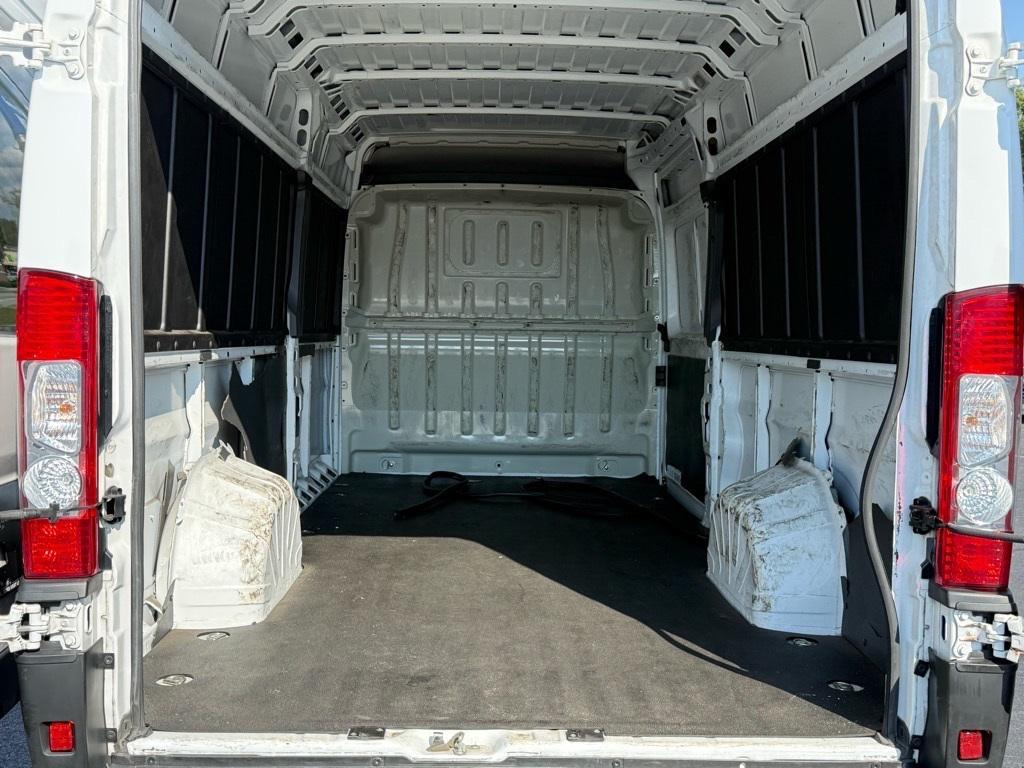 used 2022 Ram ProMaster 3500 car, priced at $23,299