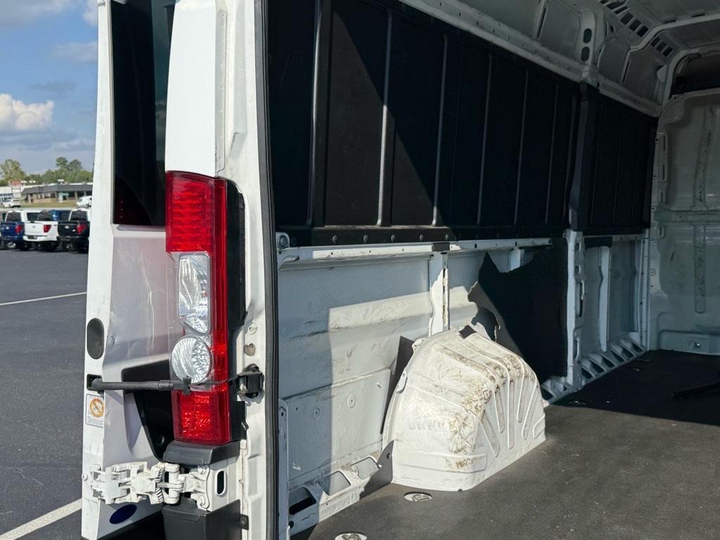 used 2022 Ram ProMaster 3500 car, priced at $23,299