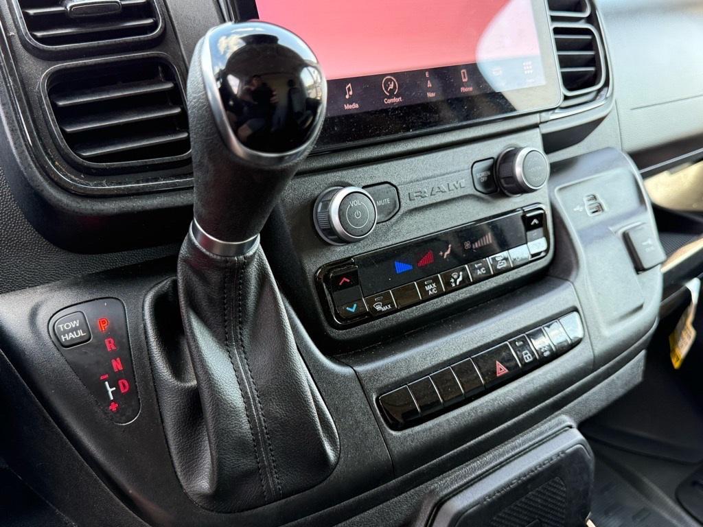 used 2022 Ram ProMaster 3500 car, priced at $23,299