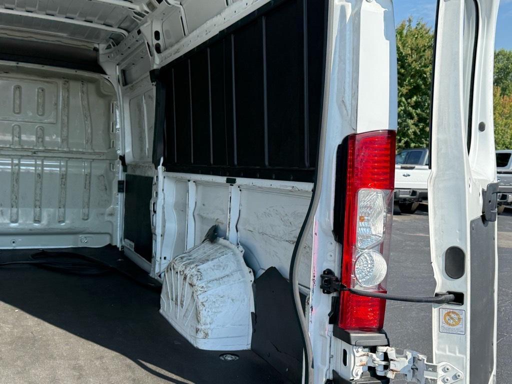 used 2022 Ram ProMaster 3500 car, priced at $23,299