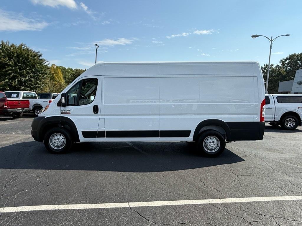 used 2022 Ram ProMaster 3500 car, priced at $23,299