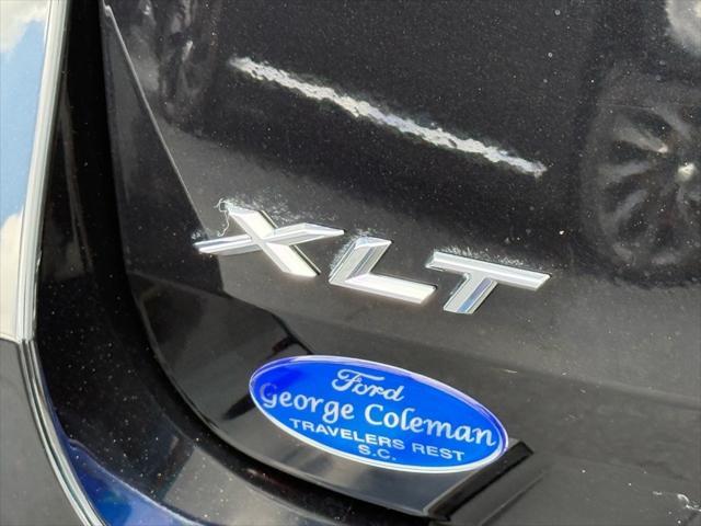 used 2023 Ford Explorer car, priced at $22,653