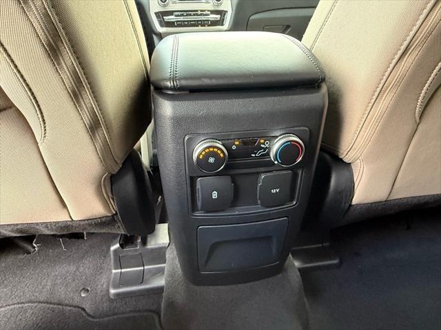 used 2023 Ford Explorer car, priced at $22,653