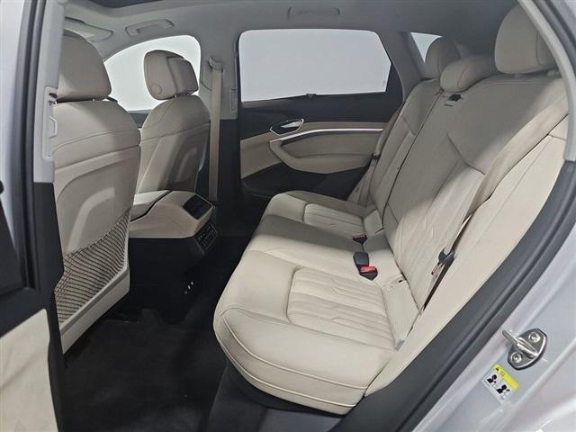 used 2019 Audi e-tron car, priced at $24,199