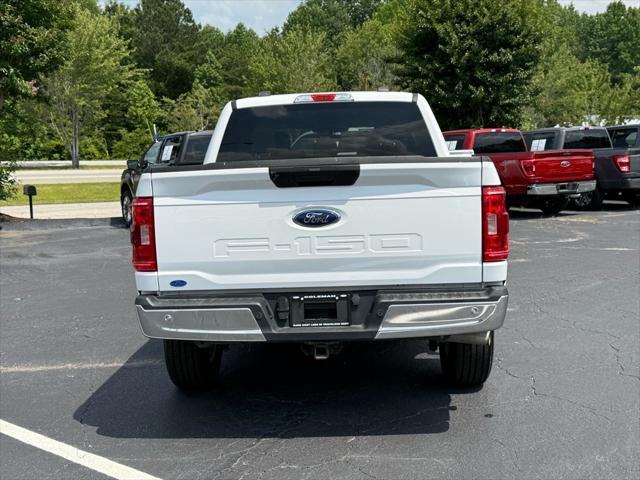 used 2022 Ford F-150 car, priced at $40,462