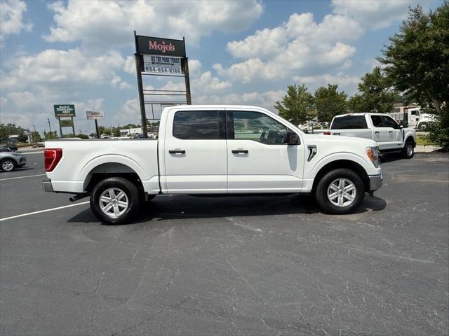 used 2022 Ford F-150 car, priced at $40,462