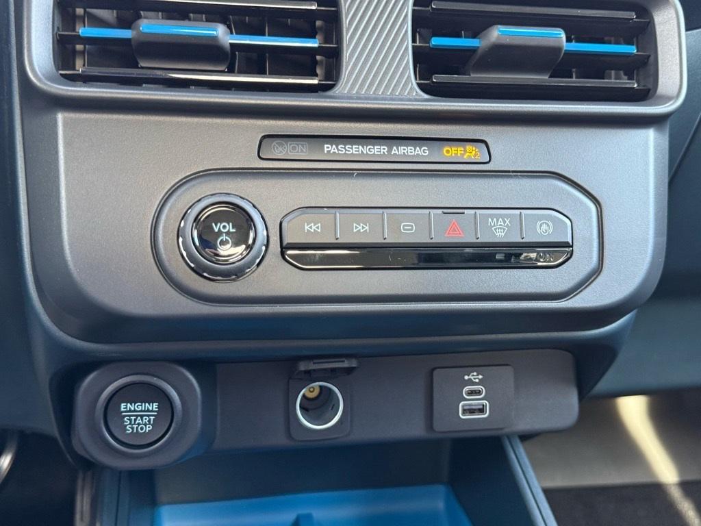 new 2025 Ford Maverick car, priced at $33,774