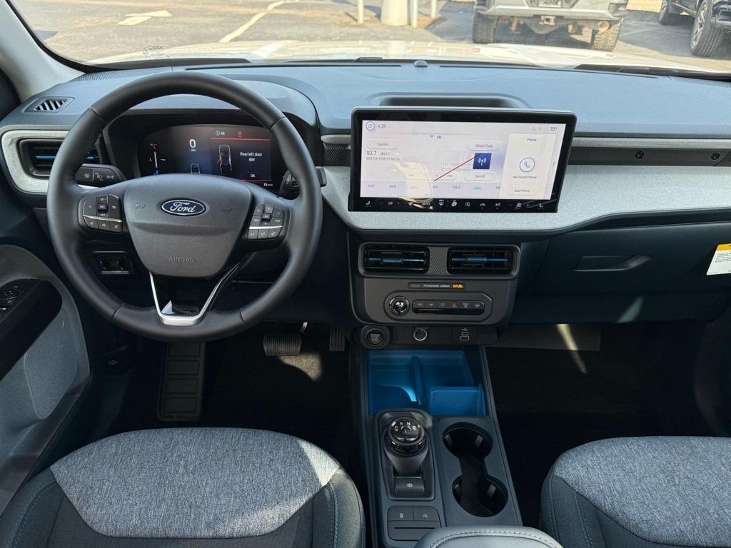 new 2025 Ford Maverick car, priced at $33,774