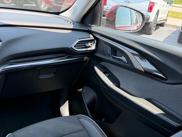 used 2021 Chevrolet TrailBlazer car, priced at $16,962