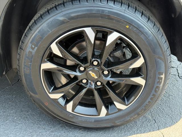 used 2021 Chevrolet TrailBlazer car, priced at $16,962