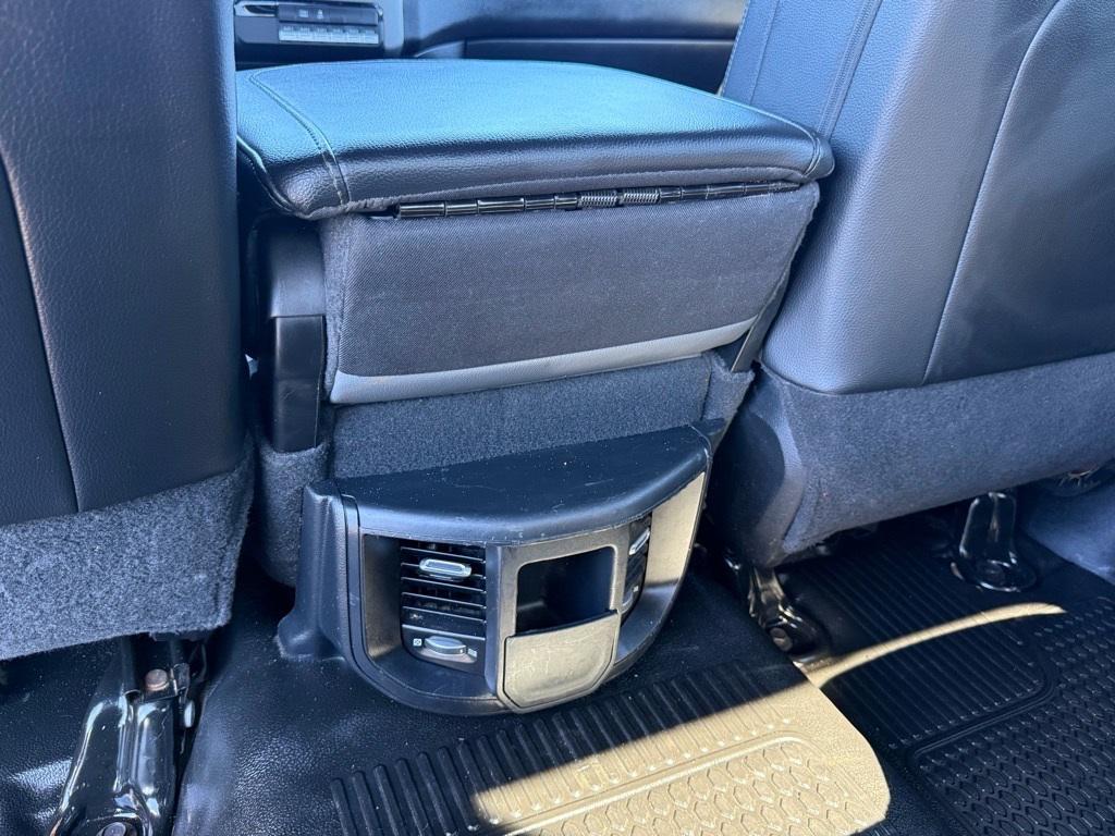 used 2022 Ram 2500 car, priced at $33,177