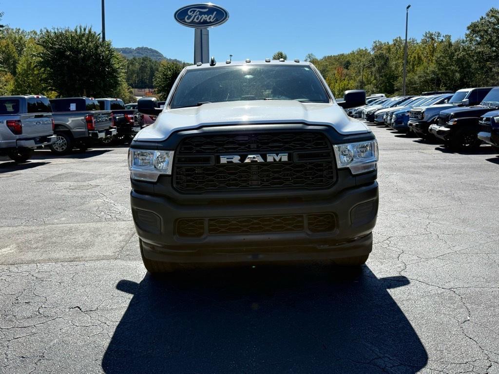 used 2022 Ram 2500 car, priced at $33,177