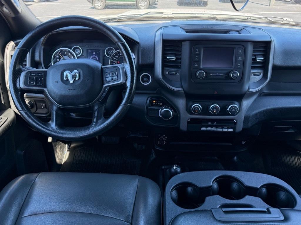 used 2022 Ram 2500 car, priced at $33,177