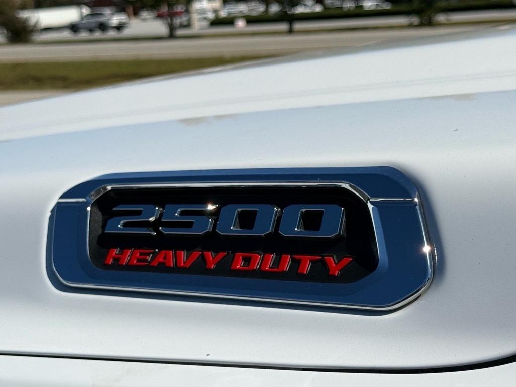 used 2022 Ram 2500 car, priced at $33,177