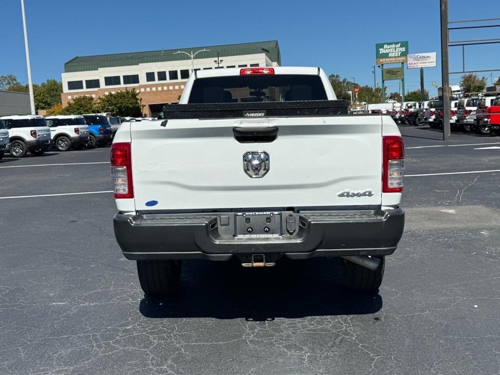 used 2022 Ram 2500 car, priced at $33,177