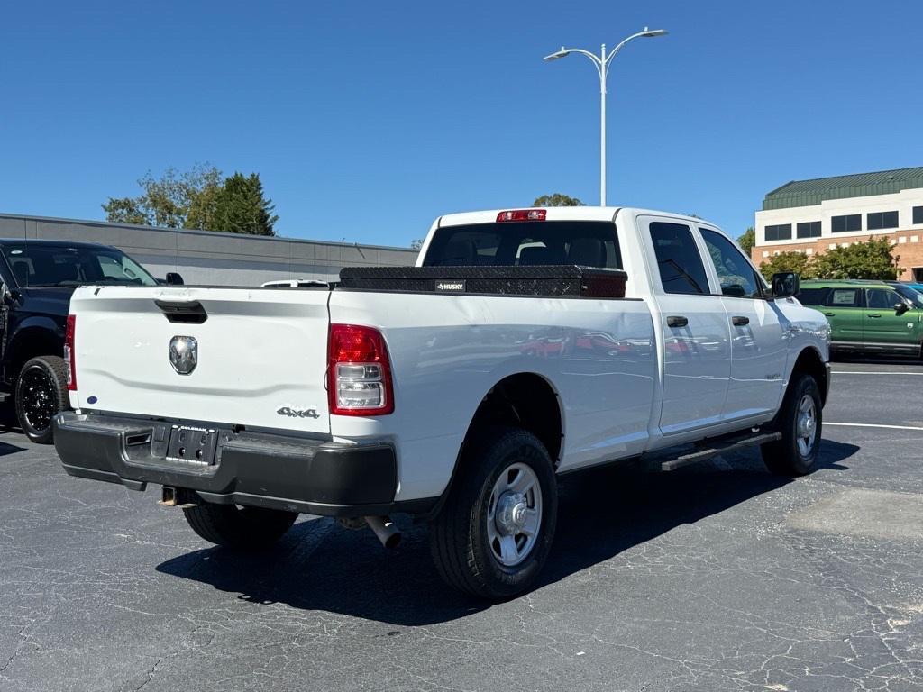 used 2022 Ram 2500 car, priced at $33,177