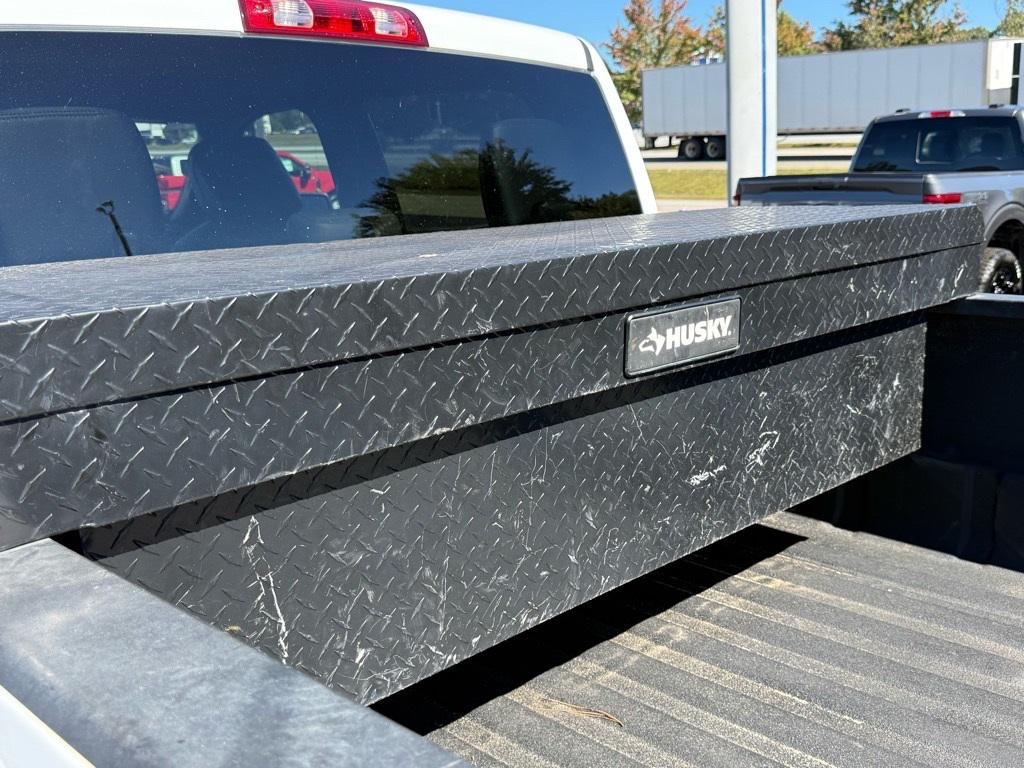 used 2022 Ram 2500 car, priced at $33,177