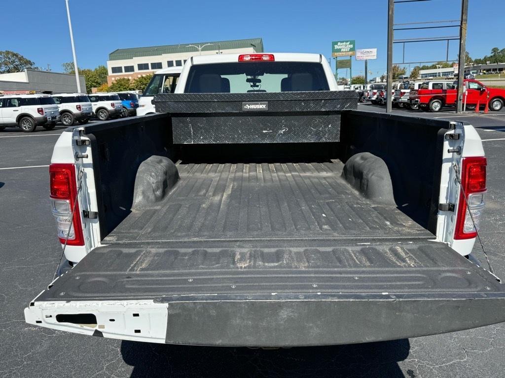 used 2022 Ram 2500 car, priced at $33,177