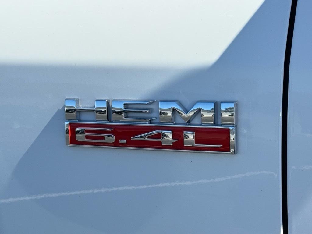 used 2022 Ram 2500 car, priced at $33,177
