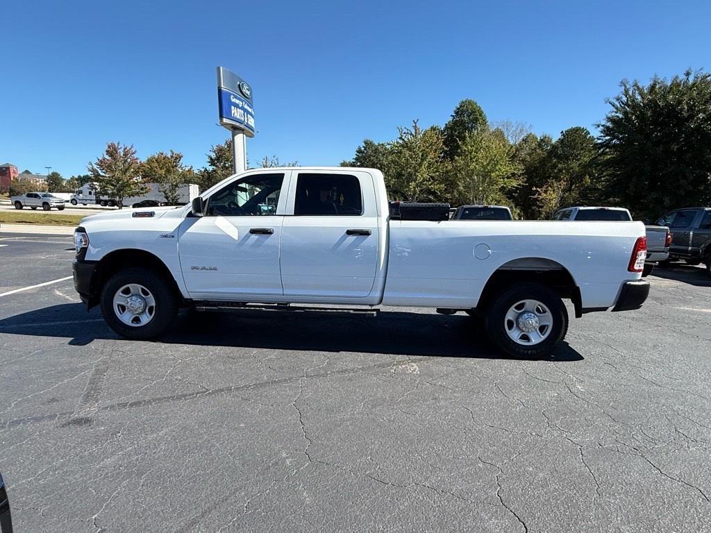 used 2022 Ram 2500 car, priced at $33,177