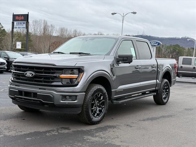 new 2025 Ford F-150 car, priced at $55,959
