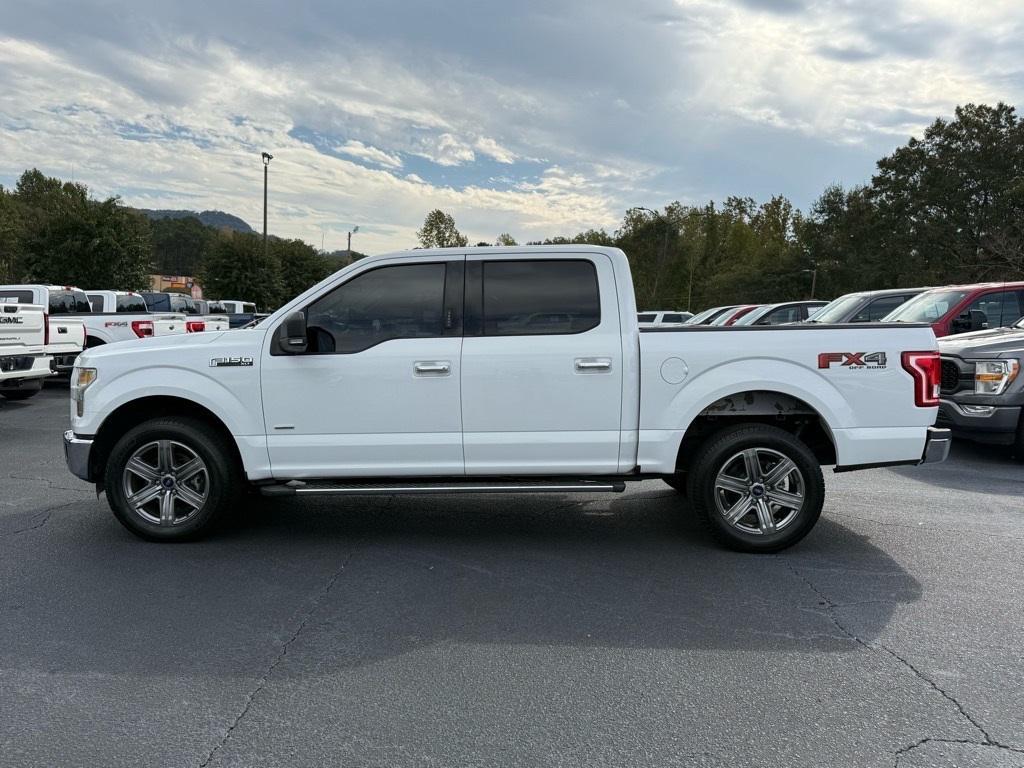 used 2015 Ford F-150 car, priced at $16,531