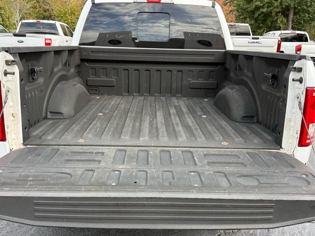 used 2015 Ford F-150 car, priced at $16,531