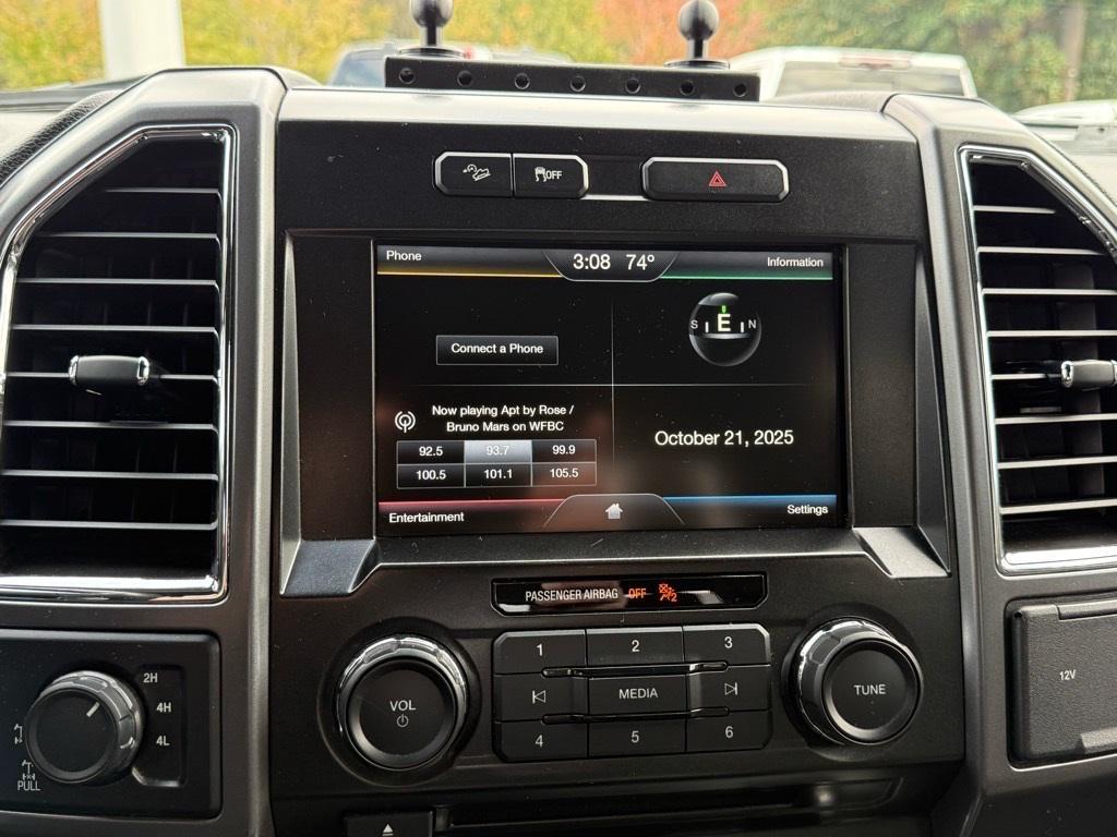 used 2015 Ford F-150 car, priced at $16,531